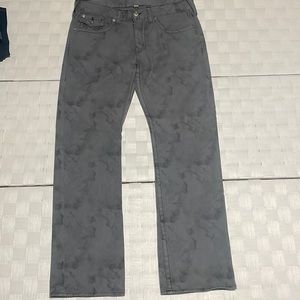 Mens True Religion Jeans